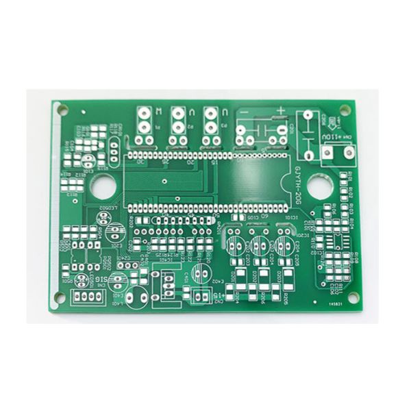 Copper Clad Double Sided Aluminum Pcb Double Sided Printed Circuit Board Dual