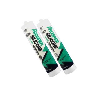 Excellent Weathering Fast Cure Silicone Sealant / Rtv Silicone Caulk Aging
