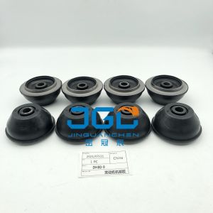 Replacement Parts Middle-Sized Engine Mounting Cushion for DH80-9 Excavator