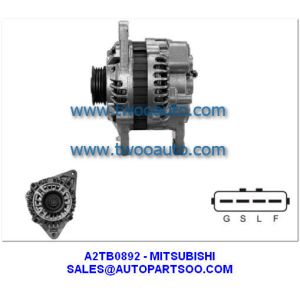 A2T771798 A2TN1798 - MITSUBISHI Alternator 12V 80A Alternadores