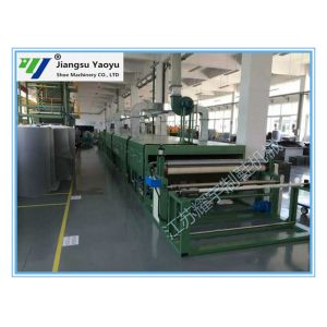 China Durable Non Woven Fabric Lamination Machine , EVA Sheet Lamination Machine  on sale