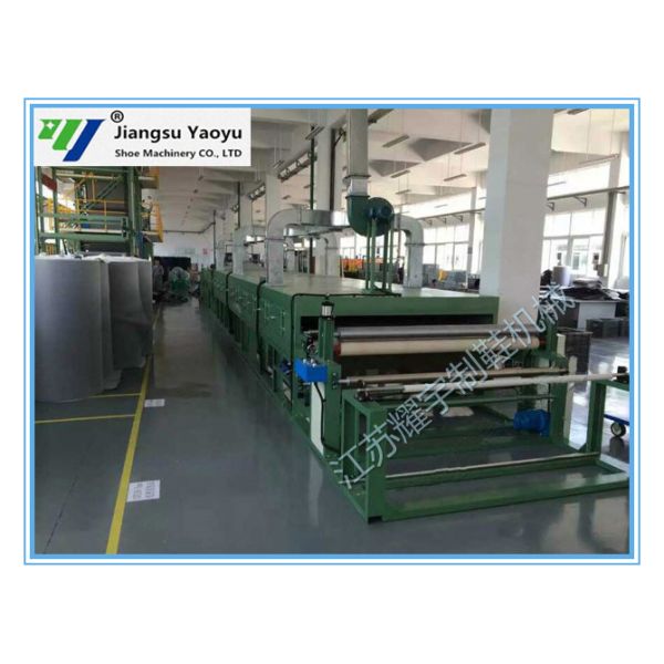 Buy Durable Non Woven Fabric Lamination Machine , EVA Sheet Lamination Machine  at wholesale prices