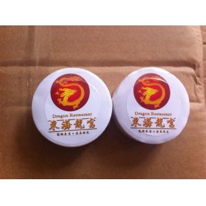 cotton towel compressed towel knitting towel DIY logo