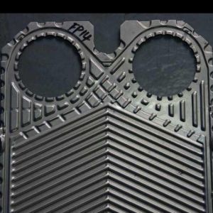 Funke FP14 Heat Exchanger Plate And Gasket Replacements Spare Parts