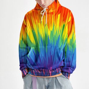 China factory 3d sublimation xxxxl hoodies for men