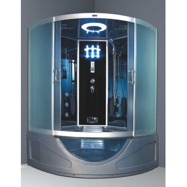 Buy Bathroom shower screens luxury steam cabins with high quality at wholesale prices