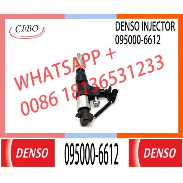 For DENSO Common Rail Diesel Fuel Injector 095000-6613 0950006613 095000-6610 095000-6611 095000-6612