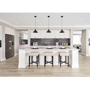 Quality Prefabricated Villas Prefab Steel Frame Villa Efficient Homes for sale