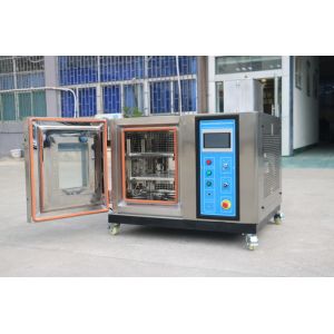 Mini Top Temperature And Humidity Chamber , Electronic Universal Testing Machine