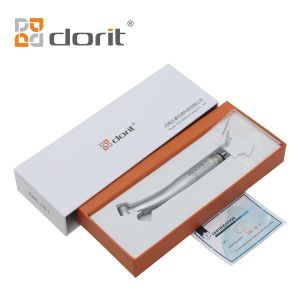 High Chromium Push Button Speed Increasing Handpiece With Hygienic Head