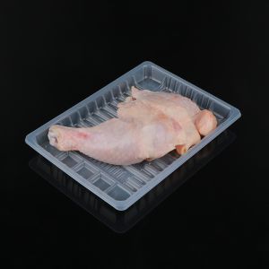 PP PET Frozen Food Packaging Trays Environmental Friendly