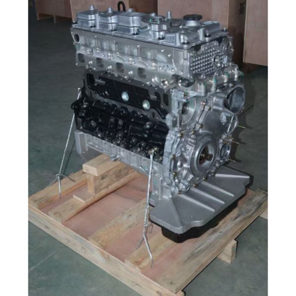 382N.m Torque 4 Cylinder Diesel Engine JX4D30 Long Block for Heavy Duty Vehicles