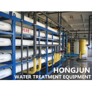 0.6MPa Reverse Osmosis Water Purification Equipment Commercial Pure Water
