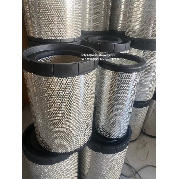 China filter factory industrial Air Filter AF26433 AF26434 AA2960 AF25314 AF25315 AF26597 AF26598 for Excavator spare parts