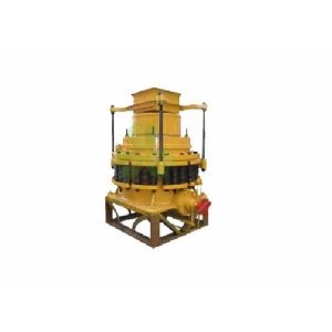 Single / Multi - Cylinder Hydraulic Cone Crusher / Stone Cone Crusher Machine