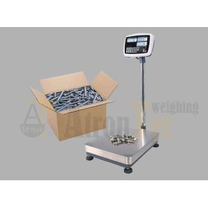 280mmX280mm Platform 1500kg Electronic Counting Bench Scale