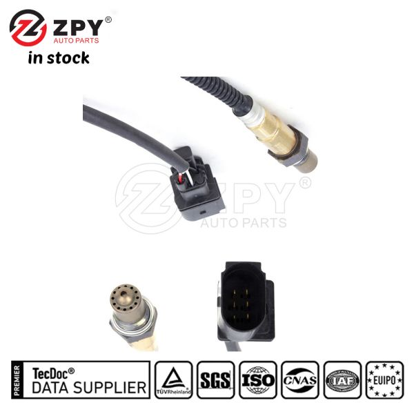 ZPY Front Oxygen Sensor 1K0998262H for Audi VW Porsche 2002-2009