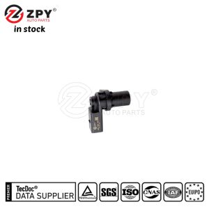 ZPY Crankshaft Position Sensor 06E906433 for Audi A4 A6 A8 V6 3.0L 3.2L 4.2L