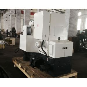 Manual Gear Shaping Machine , High Precision Gear Manufacturing Machine