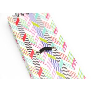 Custom Printed Spiral Bound Notebooks / Personalized Stationery Notepads And