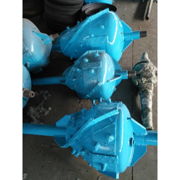 Buy 50mm Length 60mm Dabber Barrel Reamer / Directional Drill Back Reamers at wholesale prices