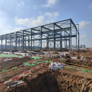 Modern Prefab Steel Warehouse Building Designs Advanced Insulation Energy