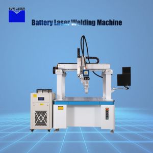 China Customized Custom Lithium Battery Pack with Ccd Positioning Accuracy 0.01mm and CW/PWM Welding Mode on sale China Customized Custom Lithium Battery Pack with Ccd Positioning Accuracy 0.01mm and CW/PWM Welding Mode on sale