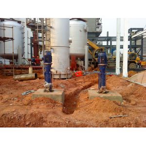 Carbon steel PSA nitrogen generator Pressure Test Helium Leak Test