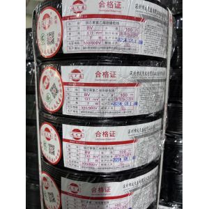 Copper Conductor With 99.95% Purity Copper Industrial Building wire Standard