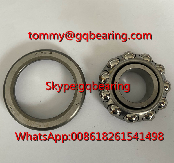 NSK BT25-4 Thrust Ball Bearing 25x62x18.25mm Gearbox Bearing