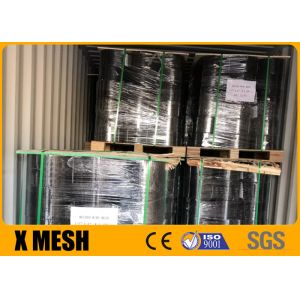 25m Long 1.0mm Wire Diameter Stainless Steel Welded Mesh 9.50 X 9.50mm Size