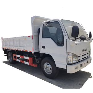 ISUZU 5 Ton Mini Tipper Dump Truck