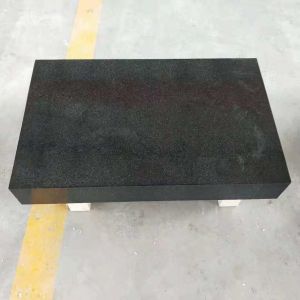 00grade 2000 X 3000 X 300mm Granite Calibration Plate