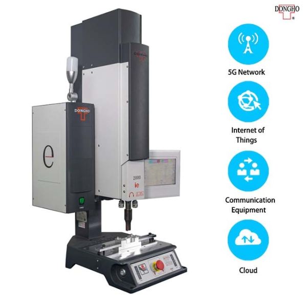 3000W Servo Ultrasonic Welding Machine With Integrated And Flexible