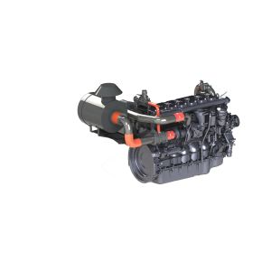 Powerpack 12.4L Syngas Engine Man Gas Engine MT13