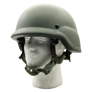 Chinese Military Helmet Full Face NIJ3A Tactical Military Kevlar Helmets