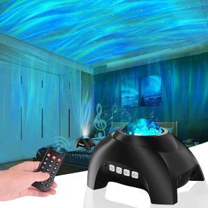 Aurora Projector Star Night Lights Northern lights Galaxy Projector for Bedroom