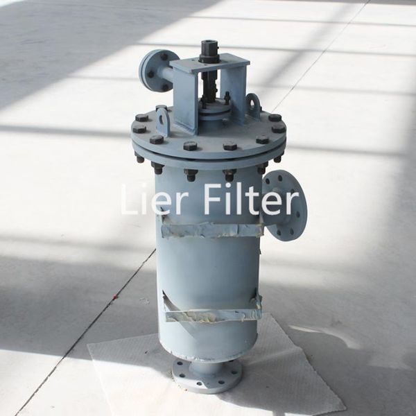 Buy Dia 550mm 160m3/H Industrial Basket Strainer Automatic Sewage Filter Core at wholesale prices