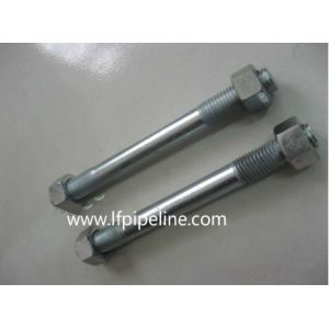 various size double end threaded stud bolt