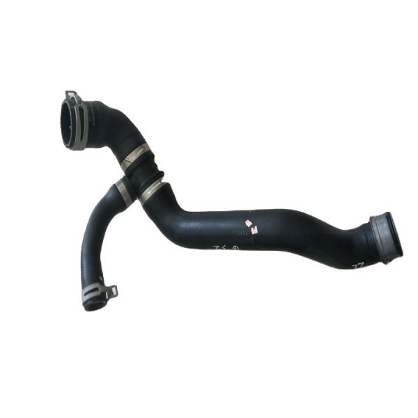 1645010582 Lower Coolant Bending Radiator Hose for Mercedes Benz Replacement