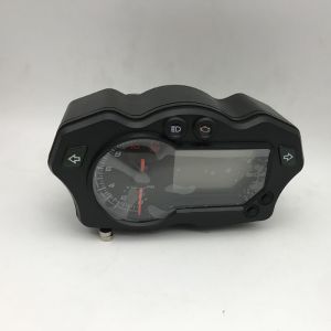 ABS 12V Lcd Motorcycle Digital Speedometer Modified OEM Accepted