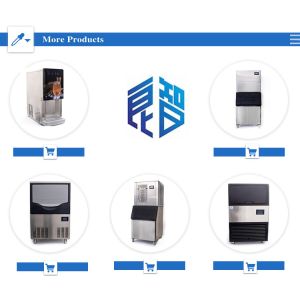 KS-120 Italian Automatic Ice Maker Water Dispenser With Cool Water Suppliers