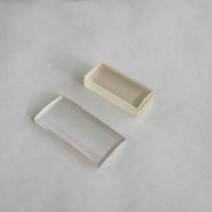 Plano Convex Cylindrical Infrared Laser Collimator Lens