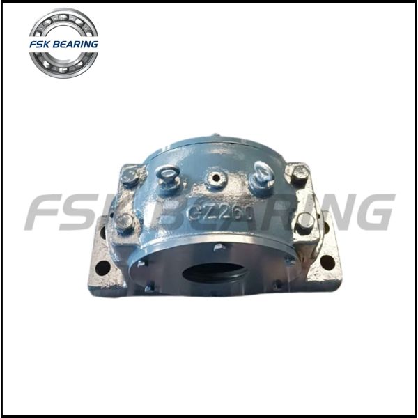 Euro Market GZQ4-280 Bearing Housing Plummer Block Conveying Equipment Parts