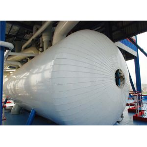 Coal High Efficiency Water Tube Hrsg Steam Drum