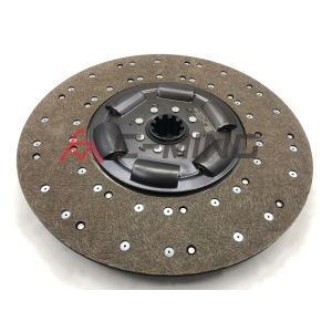 Faw Jiefang Clutch Disk Assembly DZ91189160185 430x240x232x10x50.8