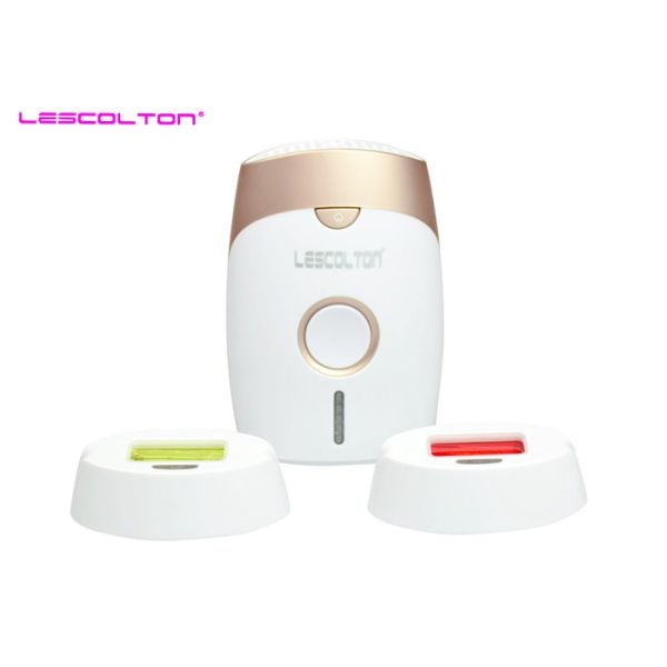 Buy Lescolton Ipl Permanent Hair Removal Machine 2in1 With 300000 Pulse at wholesale prices