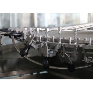 Non Carbonated Automatic Rotary Monoblock Bottling Machine