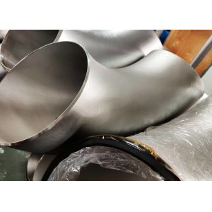 UNS N06625 W.Nr.2.4856 Stainless Steel Elbow Fitting