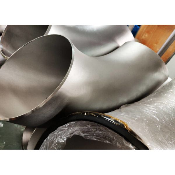 Buy UNS N06625 W.Nr.2.4856 Stainless Steel Elbow Fitting at wholesale prices